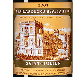 Шато Дюкрю-Бокайю21711