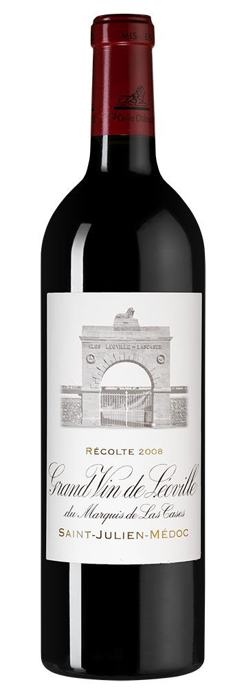 Шато Леовиль Лас Каз21712