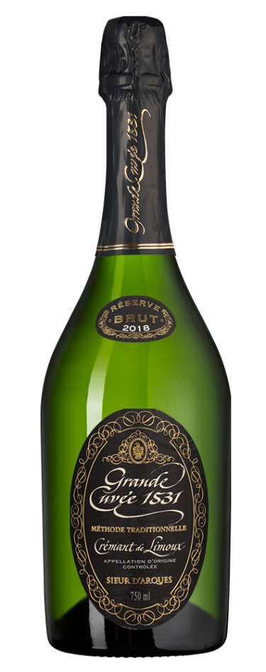 Гранд Кюве 1531  Креман де Лиму Брют Резерв, Эмери Сьёр д'Арк21722