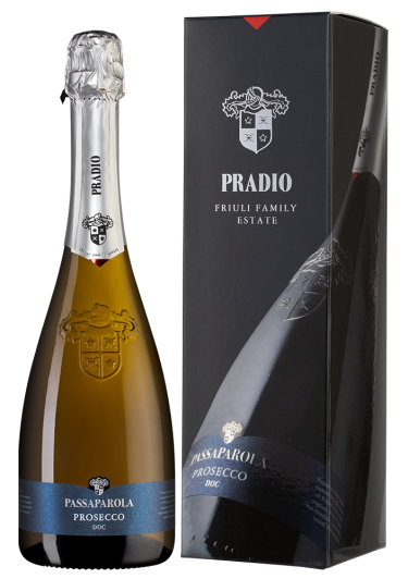 Просекко Пассапарола, Прадио21727