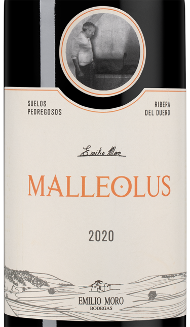 Мальеолус, Эмилио Моро21752