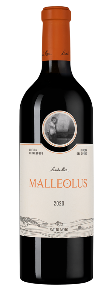 Мальеолус, Эмилио Моро21751
