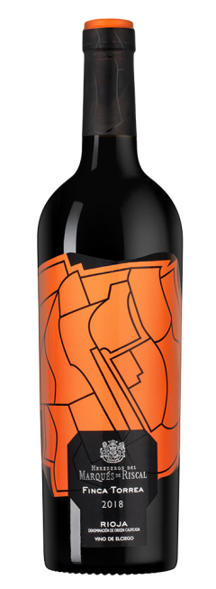 Финка Торреа, Маркес де Рискаль