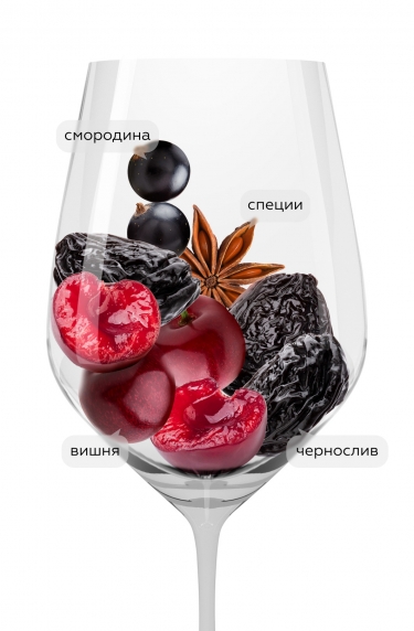 Саперави, Бинехи21763