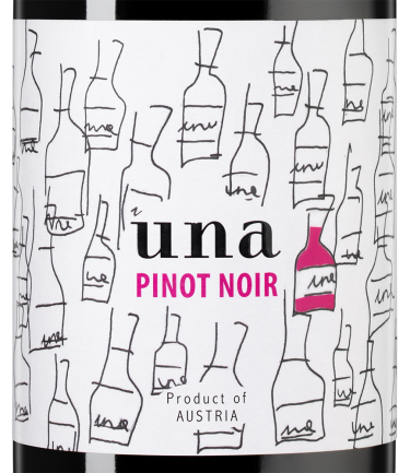 УНА Пино Нуар, Голсер Вейн21767