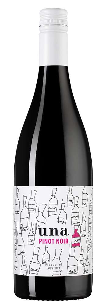 УНА Пино Нуар, Голсер Вейн21766