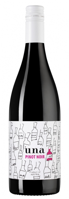 УНА Пино Нуар, Голсер Вейн