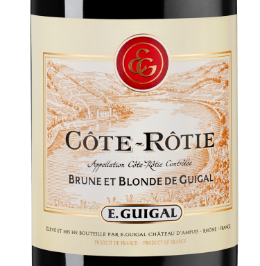 Кот-Роти Брюн э Блонд де Гигаль, Гигаль21780