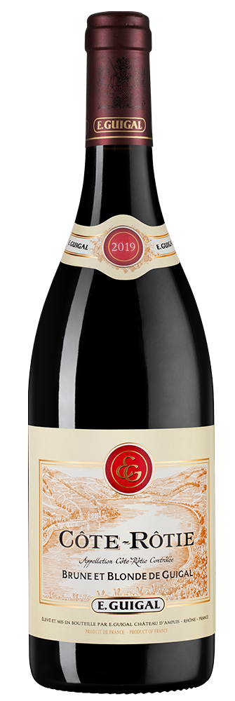 Кот-Роти Брюн э Блонд де Гигаль, Гигаль21779