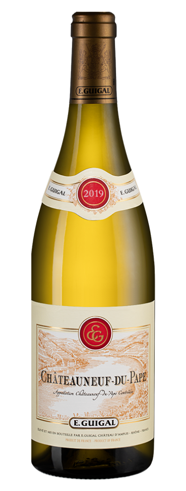 Шатонёф-дю-Пап Блан, Гигаль21785