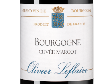 Бургонь Кюве Марго, Оливье Лефлев Фрер21791