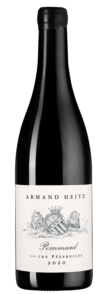 Поммар Премье Крю Пезроль, Арман Хейтц21811