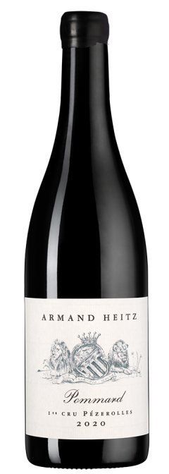 Поммар Премье Крю Пезроль, Арман Хейтц