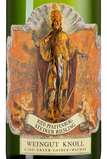 Рислинг Рид Пфаффенберг Штайнер Зелекцион, Эммерих Кнолль21821