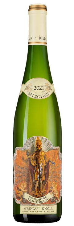 Рислинг Рид Пфаффенберг Штайнер Зелекцион, Эммерих Кнолль