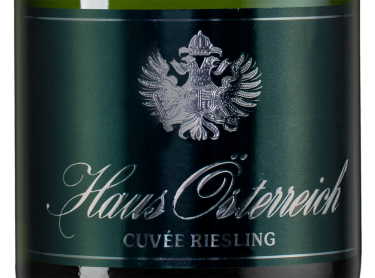 Хаус Остеррайх Кюве Рислинг Зект, Винцер Кремс21823