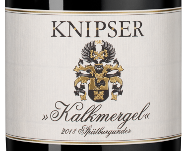 Шпетбургундер Калькмергель, Книпзер21826