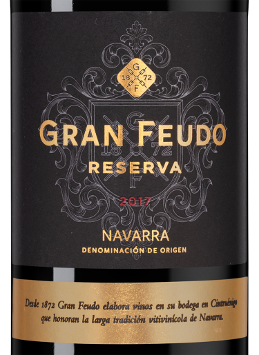 Гран Феудо Ресерва, Бодегас Чивите21848