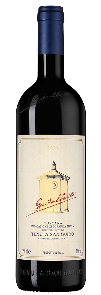 Гуидальберто, Тенута Сан Гуидо21854