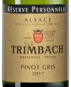 Пино Гри Резерв Персонель, Тримбах21871