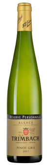 Пино Гри Резерв Персонель, Тримбах21870