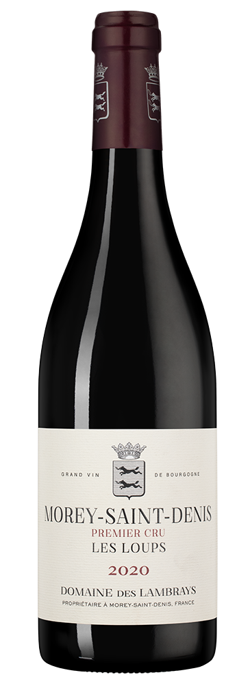 Море-Сен-Дени Премье Крю Ле Лу, Домен де Лямбре21875