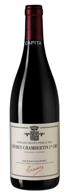 Жевре-Шамбертен Премье Крю Капита, Домен Трапе Пэр э Фис
