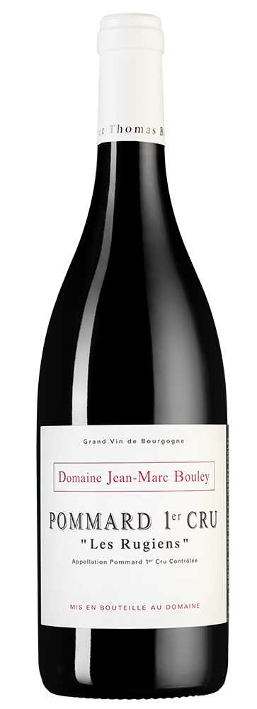 Поммар Премье Крю Ле Рюжьен, Домен Жан-Марк & Томас Буле21881