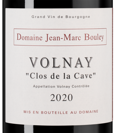 Вольне Кло де ла Кав, Домен Жан-Марк & Томас Буле21885