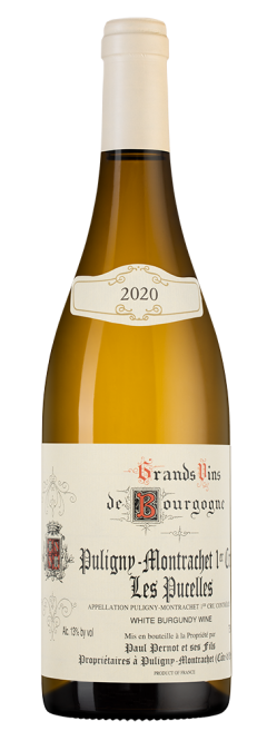 Пюлиньи-Монраше Премье Крю Ле Пюсель, Домен Поль Перно э Фис