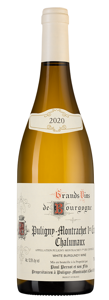 Пюлиньи-Монраше Премье Крю Шалюмо, Домен Поль Перно э Фис21894