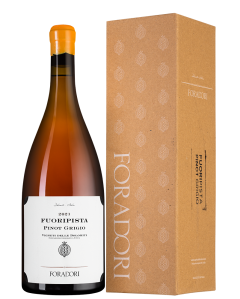 Фуориписта Пино Гриджо, Форадори