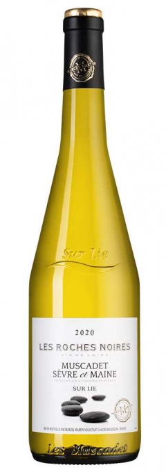 Мюскаде Севр э Мэн Ле Рош Нуар, Марсель Мартен