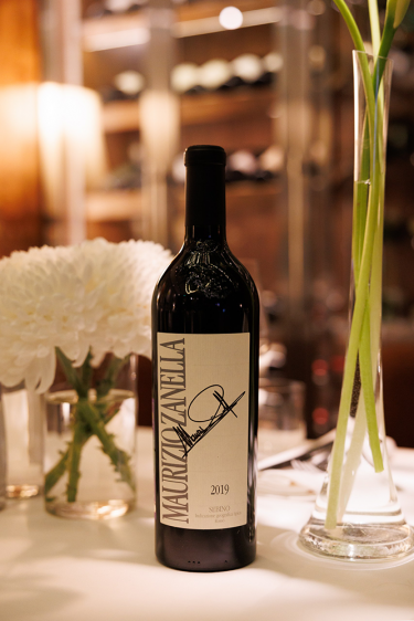 Маурицио Дзанелла, Ка'дель Боско21953