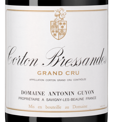 Кортон Гран Крю Брессанд, Домен Антонен Гийон21977