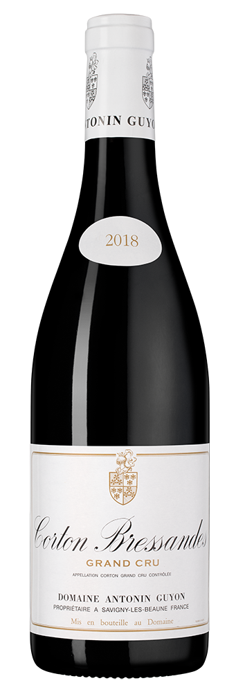 Кортон Гран Крю Брессанд, Домен Антонен Гийон21976