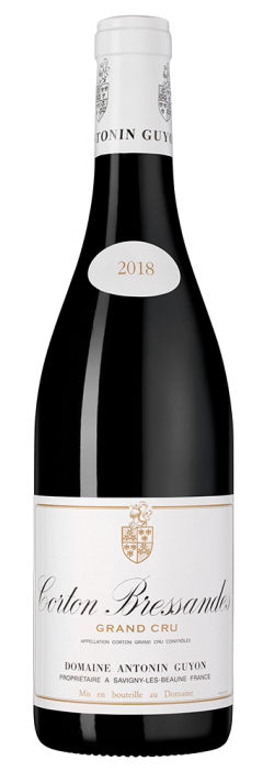 Кортон Гран Крю Брессанд, Домен Антонен Гийон
