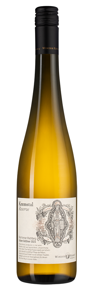 Грюнер Вельтлинер Кремзер Вахтберг Резерв, Винцер Кремс21978