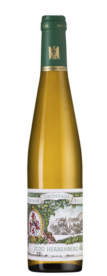 Рислинг Херренберг Трокен Гроссе Гевехс, Максимин Грюнхауз21984