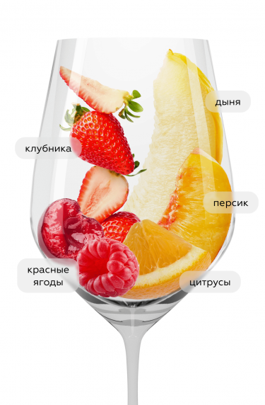 Кот дю Рон Розе, Гигаль22004