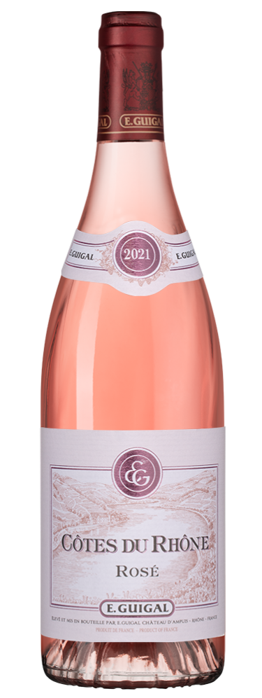 Кот дю Рон Розе, Гигаль22001