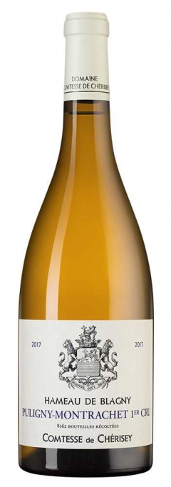 Пюлиньи-Монраше Премье Крю Амо де Бланьи, Домен Контесс де Шеризе