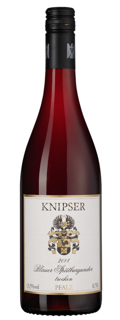 Шпетбургундер Блауэр, Книпзер