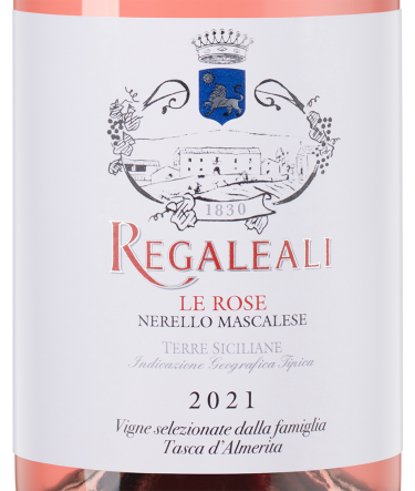 Тенута Регалеали Ле Розе, Таска д'Альмерита22034