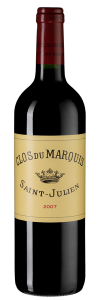 Вино Clos du Marquis, Chateau Leoville Las Cases, 2007&nbsp;г.1341