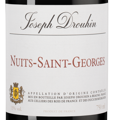 Нюи-Сен-Жорж, Жозеф Друэн22038