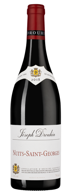 Нюи-Сен-Жорж, Жозеф Друэн