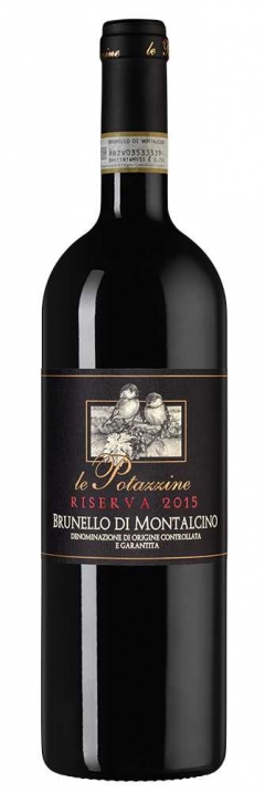 Брунелло ди Монтальчино Ризерва, Ле Потаццине