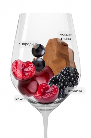 Кампо ай Сасси Россо ди Монтальчино, Фрескобальди22055