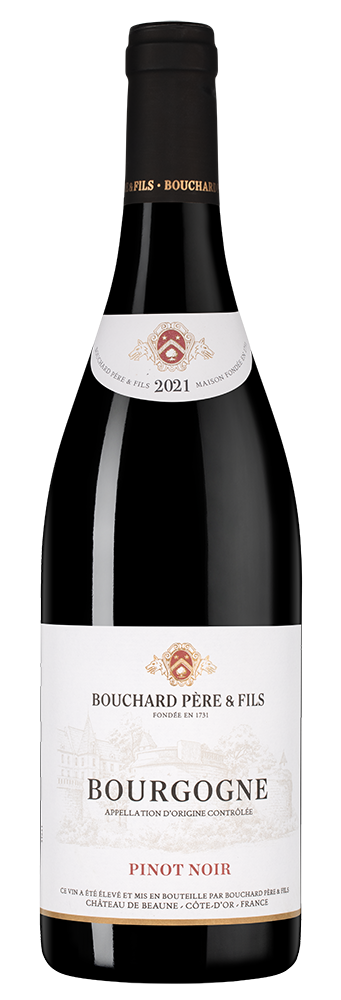 Бургонь Пино Нуар Ла Винье, Бушар Пэр э Фис22062